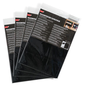 Klebefolie Tafelfolie magnetisch